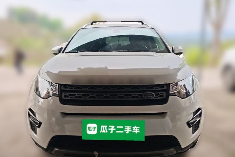 Used Land Rover Discovery Sport 2019 240 PS SE Version China V Standard