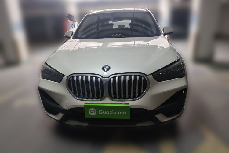 Used BMW X1 2020 sDrive20Li Fashion Model Front