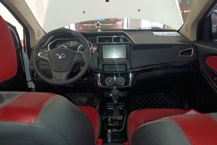 Used FAW Yingzhi G3 2016 G3S 1.5L CVT Luxury Navigation Edition
