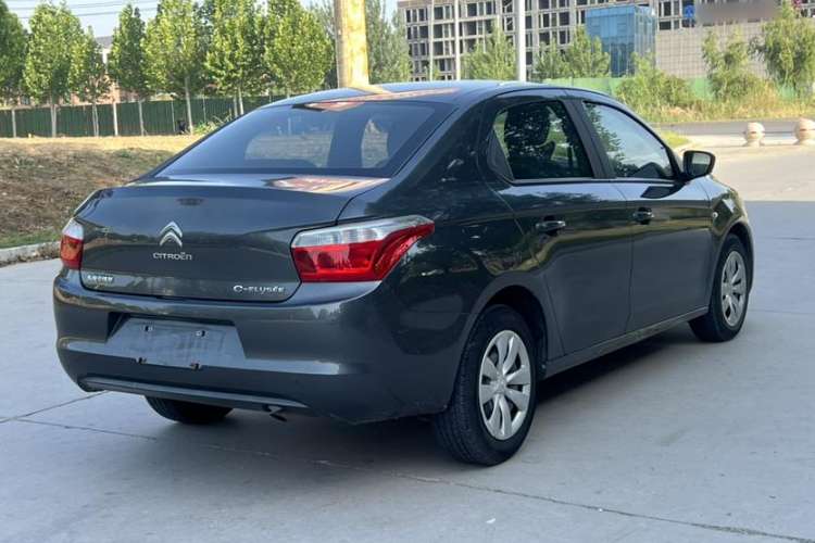 Used Citroen Elysee 2016 1.6L Manual Fashion Edition