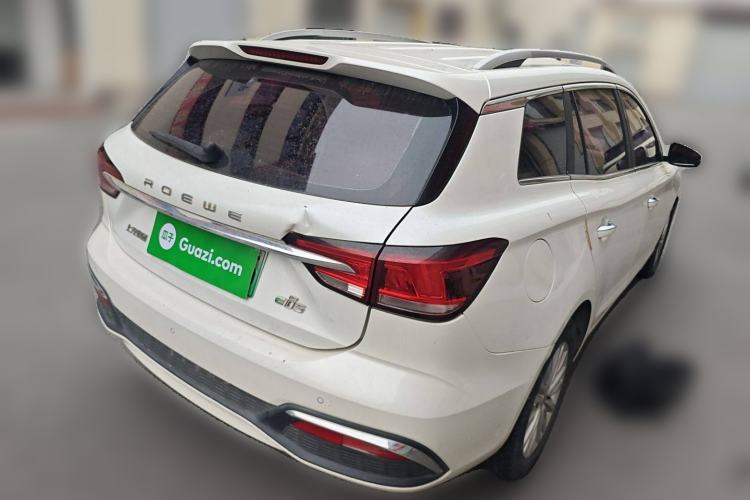 Used Roewe Ei5 2018 Internet Luxury Edition