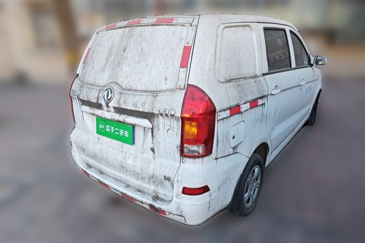 Used Dongfeng Fengon 330 2014 1.5L Manual Utility Version DK15