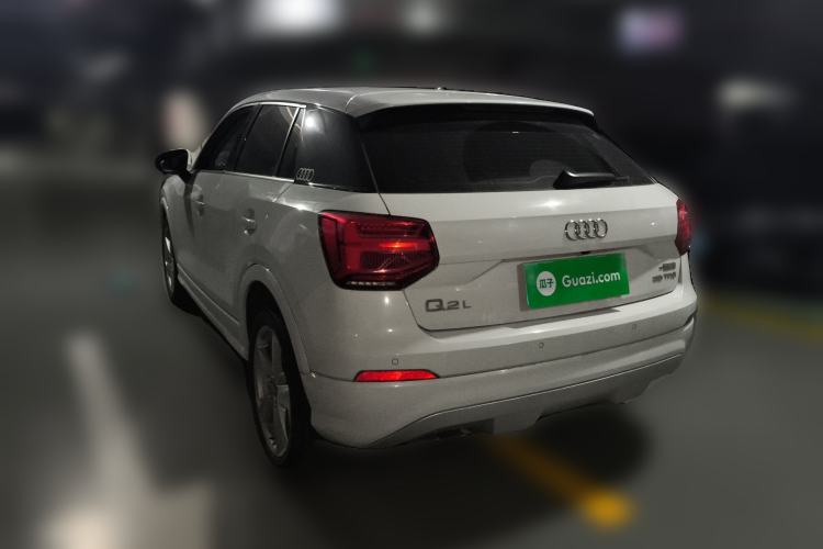 Used Audi Q2L 2018 35 TFSI Fashion Elegant Version China V
