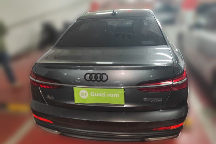 Used Audi A6L 2022 55 TFSI quattro Prestige Dynamic Edition
