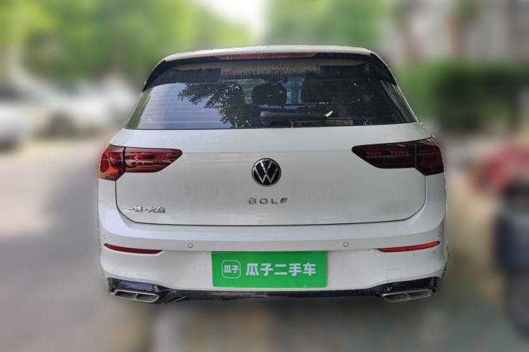 Used Volkswagen Golf 2023 Facelift 280TSI DSG R-Line
