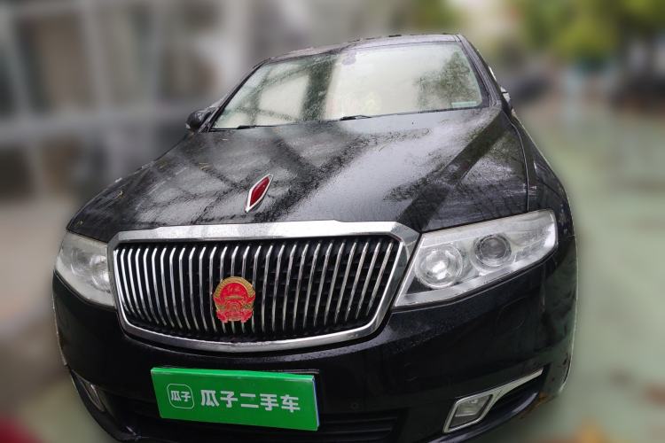 Used Hongqi H7 2015 1.8T Tech Model Front