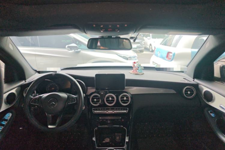 Used Mercedes-Benz GLC 2019 GLC 200 L 4MATIC
