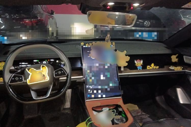 Used NETA S 2023 Pure Electric 520km Rear-Drive Lite Version