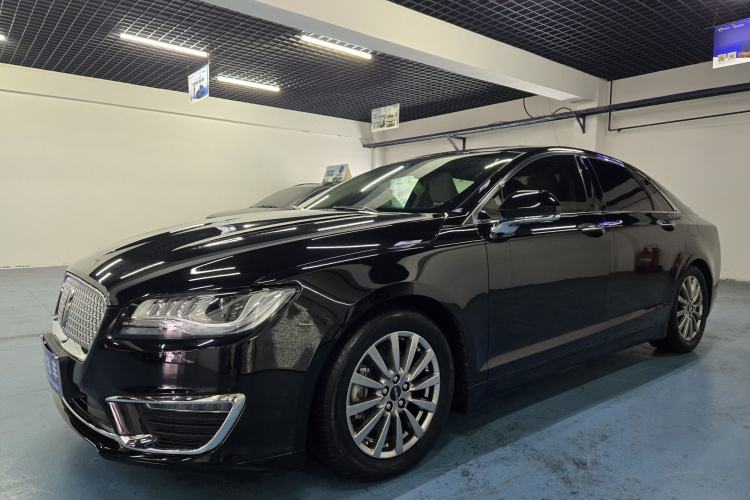 Used Lincoln MKZ 2020 2.0T Deluxe Edition
