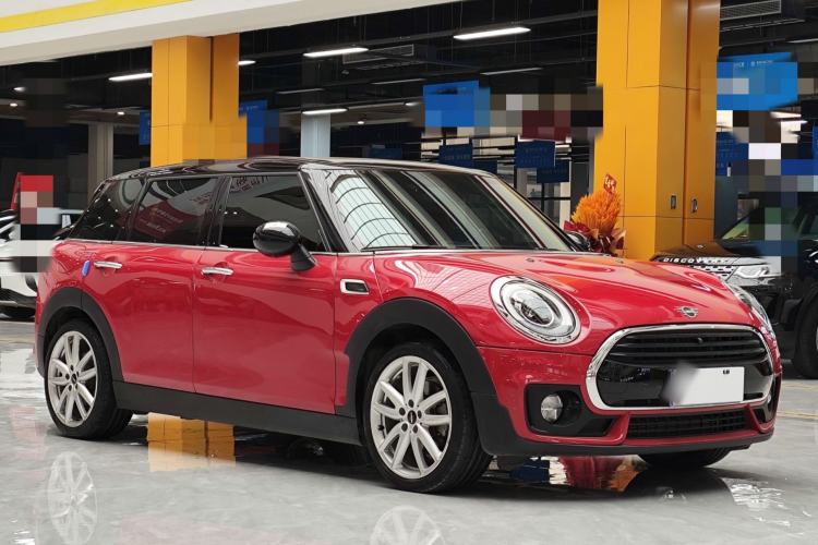 Used MINI Clubman 2018 1.5T COOPER Racing Driver