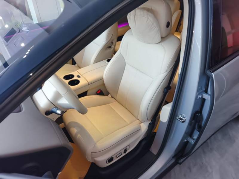 Used Li Auto i8 2025 Model Standard Version — 14