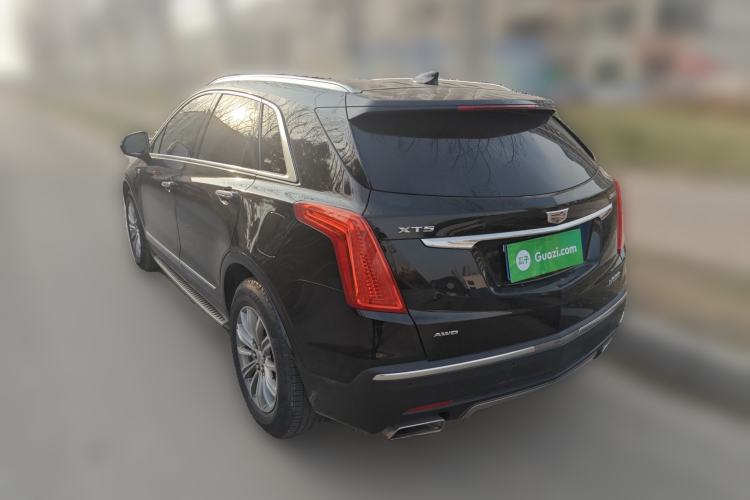 Used Cadillac XT5 2018 28T Four-Wheel Drive Luxury Model