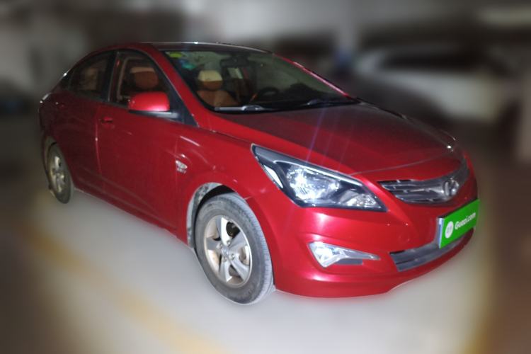 Used Hyundai Verna (older generation) 2014 1.4L Automatic Smart GLS