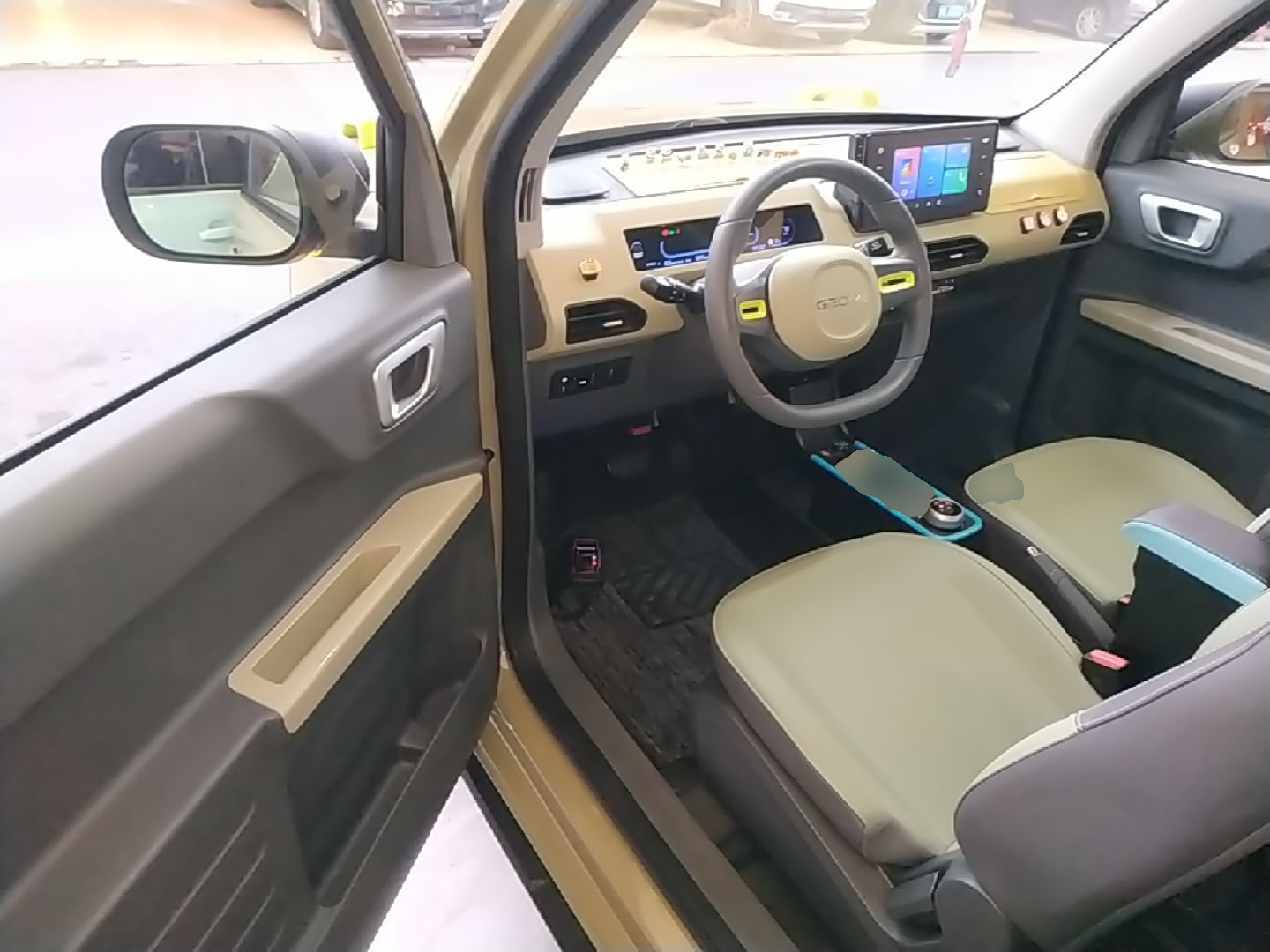 Geely Galaxy Panda 2024 200km Panda Rider — снимка 18