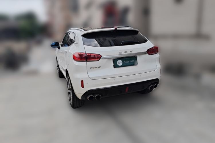 Used Wey VV5 2017 2.0T Flagship Edition