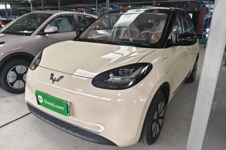Used Wuling Bingo 2025 333 km Enjoyment Version