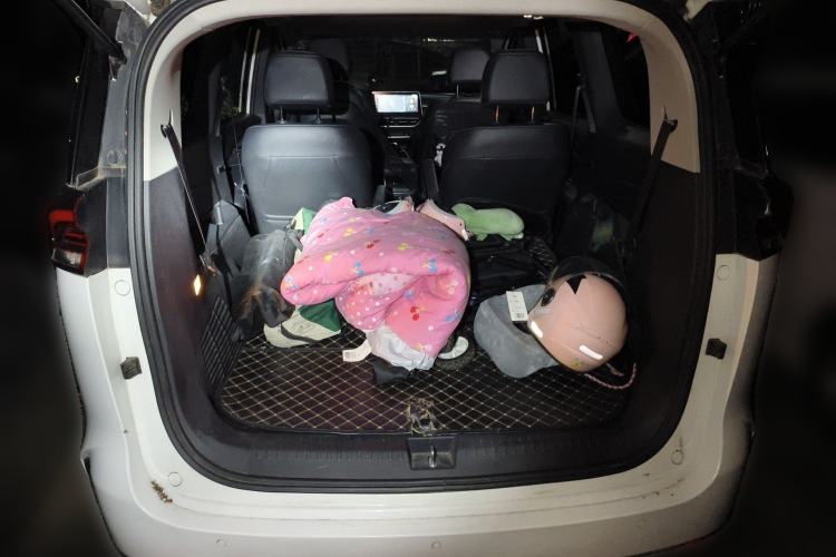 Used SAIC MAXUS G50 2019 1.5T Automatic Luxury Edition China V Standard