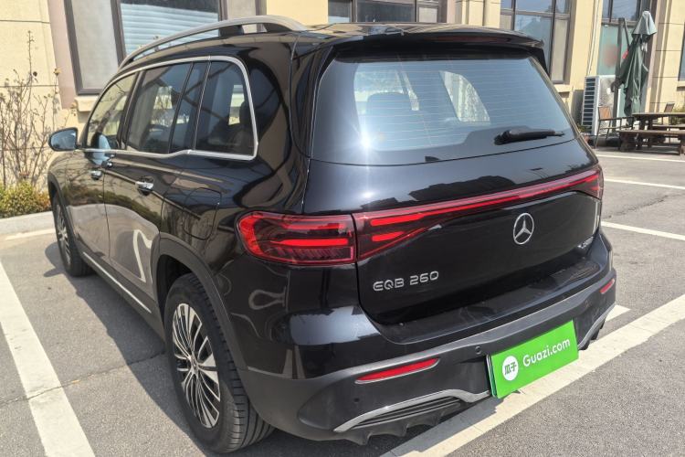 Used Mercedes-Benz EQB 2025 EQB 260