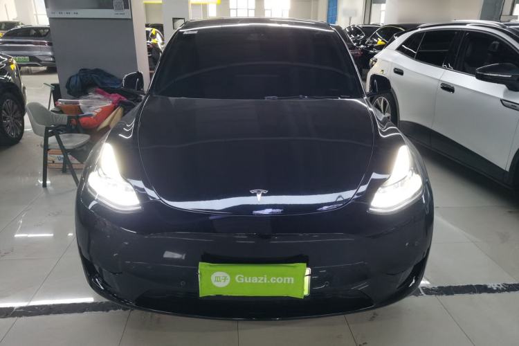 Used Tesla Model Y 2022 Revised Version Rear-Wheel Drive
