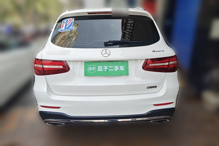 Used Mercedes-Benz GLC 2019 GLC 260 L 4MATIC Dynamic Model