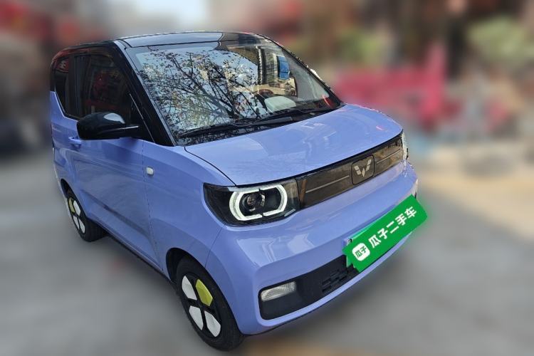 Used Wuling Hongguang MINIEV 2022 Macaron-Color Edition Lithium Iron Phosphate