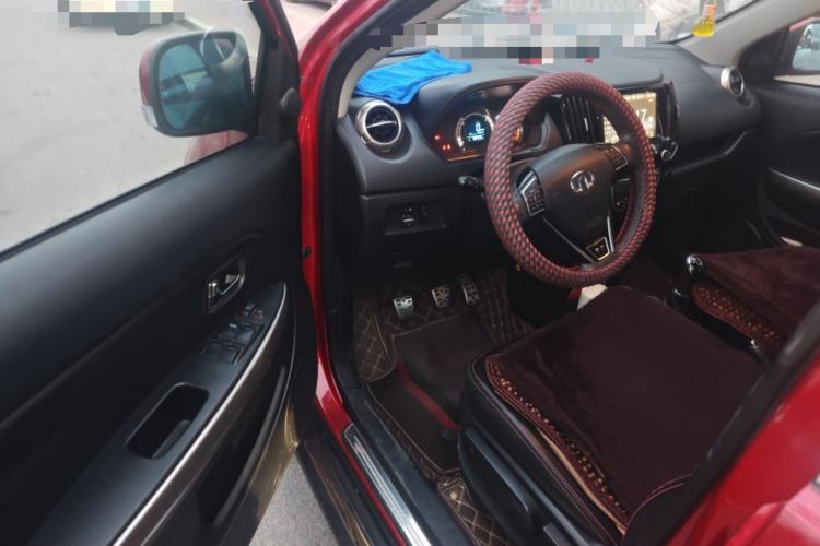 Used Great Wall M4 2014 1.5L Manual Comfort Model Driver Seat