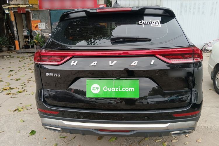 Used Haval H6 2021 National Trend Edition 1.5T Automatic Champion Version Rear