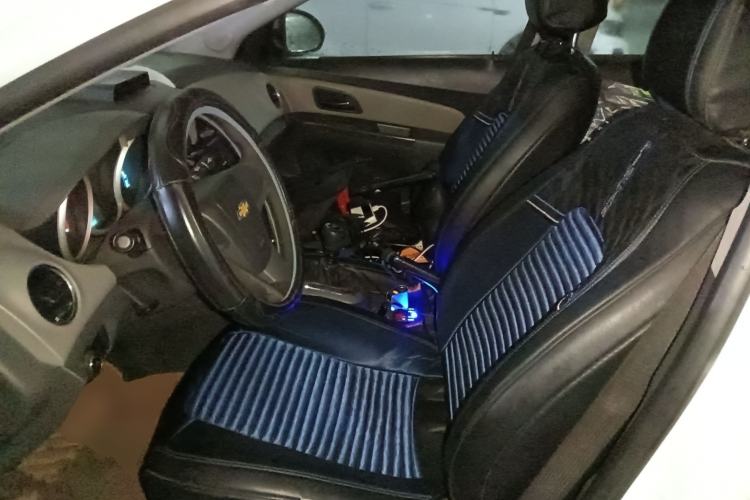 Used Chevrolet Cruze 2013 1.6L SL Sunroof Edition MT