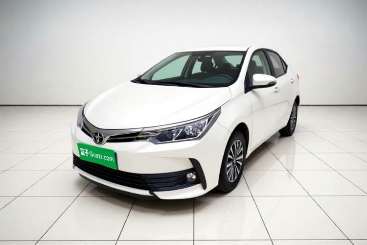 Used Toyota Corolla 2017 Revised Version 1.2T S-CVT GL
