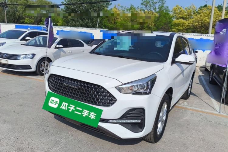 Used Haval M6 2019 1.5T DCT Two-Wheel Drive Value Edition China VI Standard