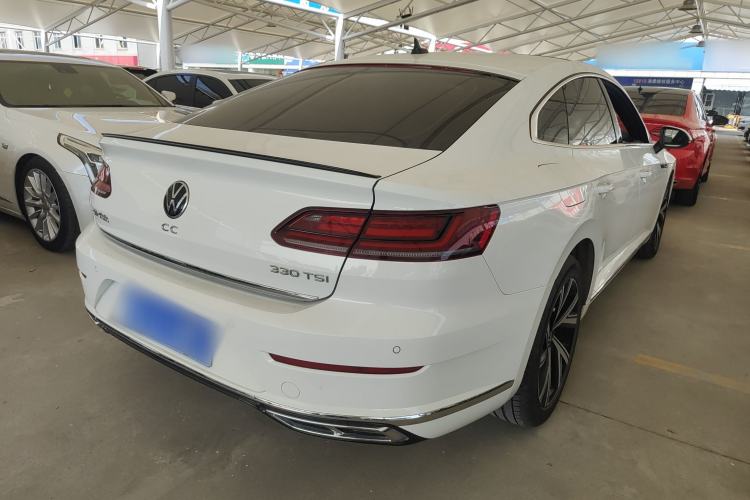 Used Volkswagen FAW-Volkswagen CC 2024 330TSI Ignite Edition
