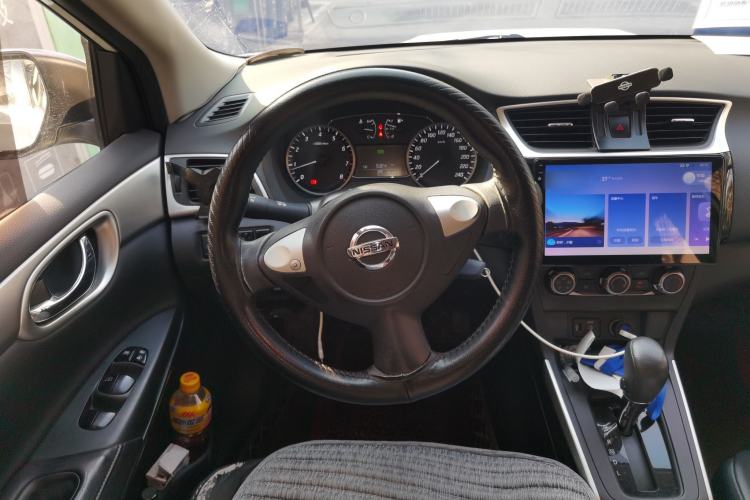 Used Nissan Sylphy 2019 Classic 1.6XE CVT Comfort Edition
