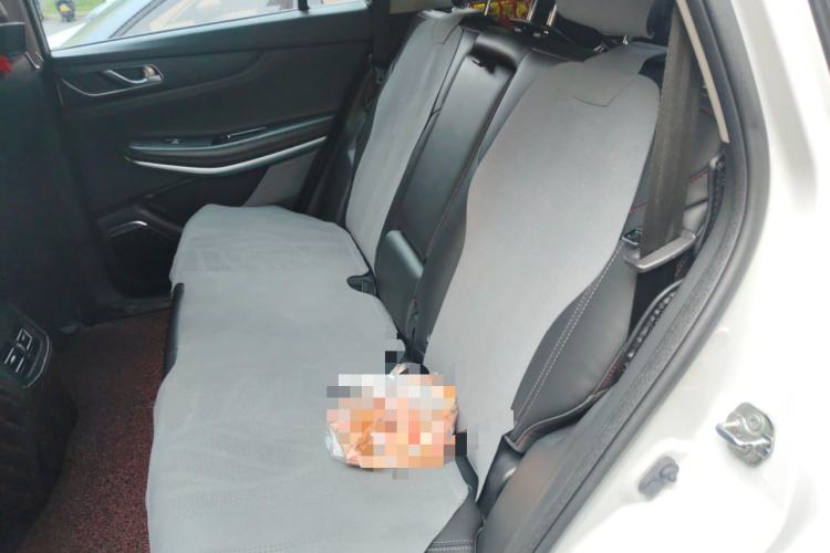 Used Changan CS75 2020 280T Manual Smart Edition China VI Standard