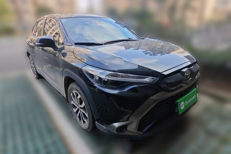 Used Toyota FRONTLANDER 2022 2.0L CVT Luxury Edition