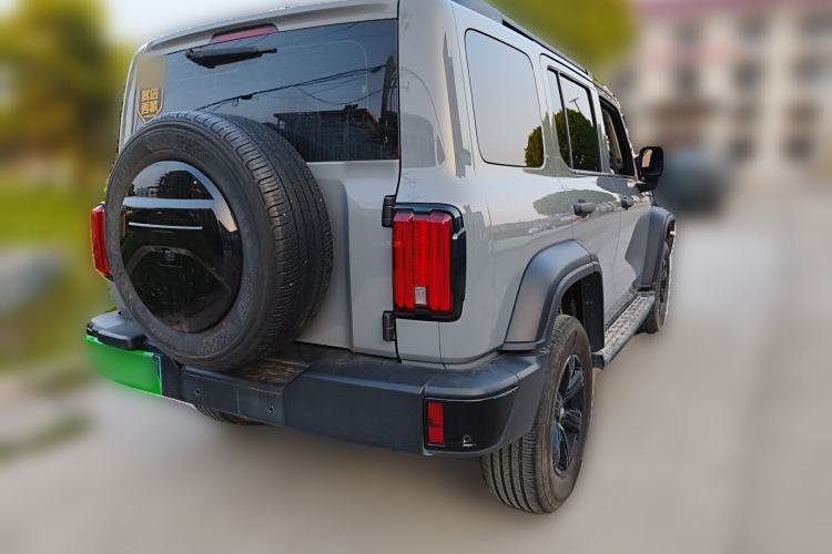 Used Tank 300 2024 2.0T Challenger