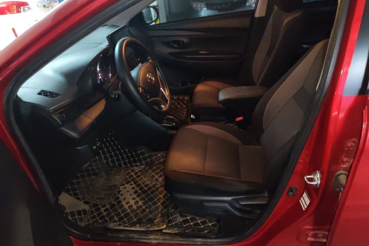 Used Toyota Vios FS 2021 1.5L CVT Fengchi Edition