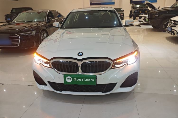 Used BMW 3 Series 2020 320Li M Sport Package
