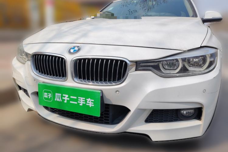 Used BMW 3 Series 2019 320Li M Luxury Package