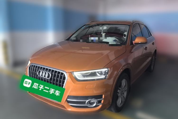 Used Audi Q3 2015 35 TFSI Comfort Model