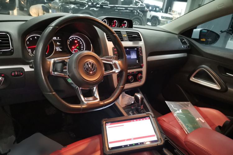 Used Volkswagen Scirocco 2014 1.4 TSI Competition Edition
