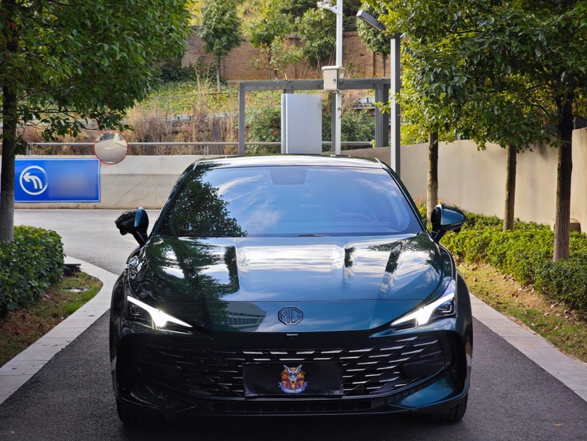 MG 7 2023 1.5T DCT Luxurious Supreme Edition — снимка 15