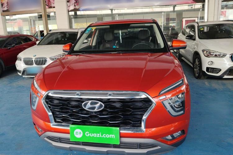 Used Hyundai ix25 2020 1.5L CVT DLX Prestige Version
