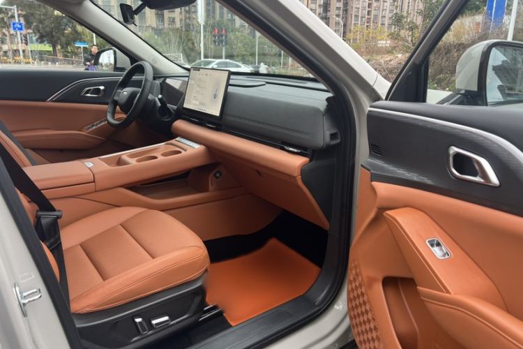 Used Haval Fierce Dragon Max 2025 Hi4 110 Plus Smart Drive Edition Interior 6