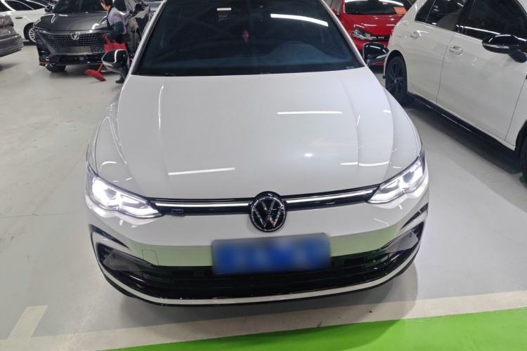 Used Volkswagen Golf 2023 Facelift 280TSI DSG R-Line Lite Front