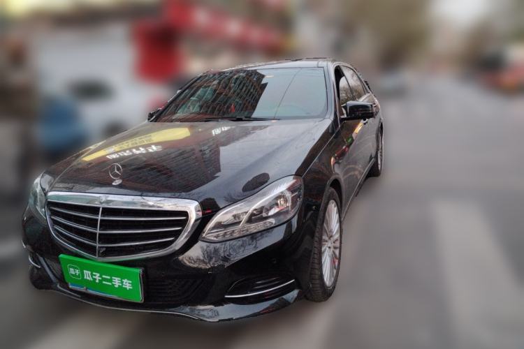 Used Mercedes-Benz E-Class 2015 Facelift E 260 L Luxury Edition