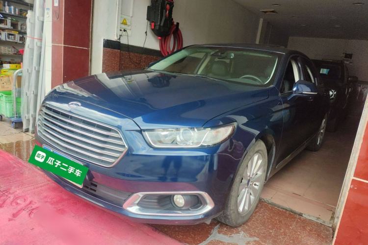 Used Ford Taurus 2016 EcoBoost 180 Luxury Model