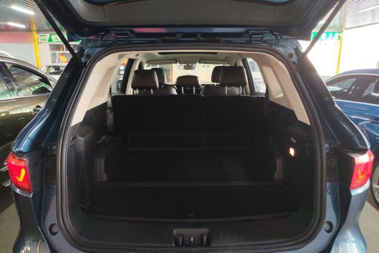 Used Sinotruk VGV U70 2020 1.5T Automatic Smart Enjoyment Elite Edition 5 Seats
