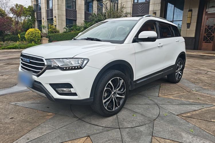 Used Haval H6 Coupe 2016 Blue Label 1.5T Automatic Two-Wheel Drive Elite Model