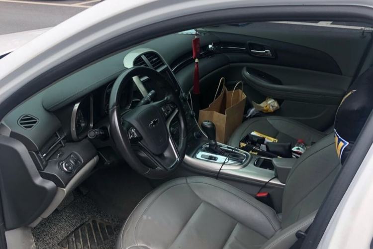 Used Chevrolet Malibu 2014 2.0L Automatic Luxury Edition