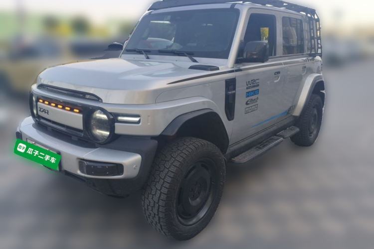 Used iCAR V23 2025 401 Two-Wheel Drive Intelligent Driving Version Guazi used car, China used car export, Used car for sale, Used cars, Cheapest cars for sale, Electric vehicle, New energy car